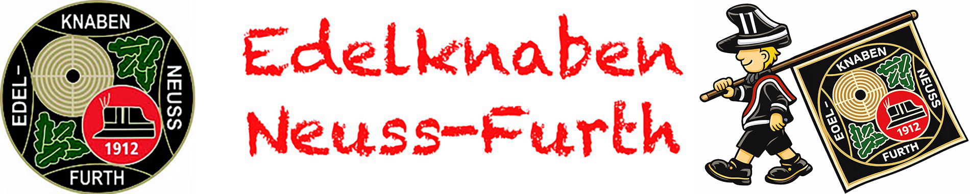 Edelknaben Neuss-Furth Logo
